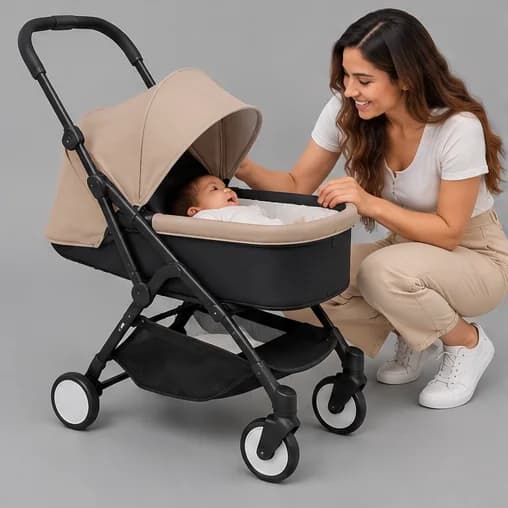 BABYZEN™ YOYO bassinet