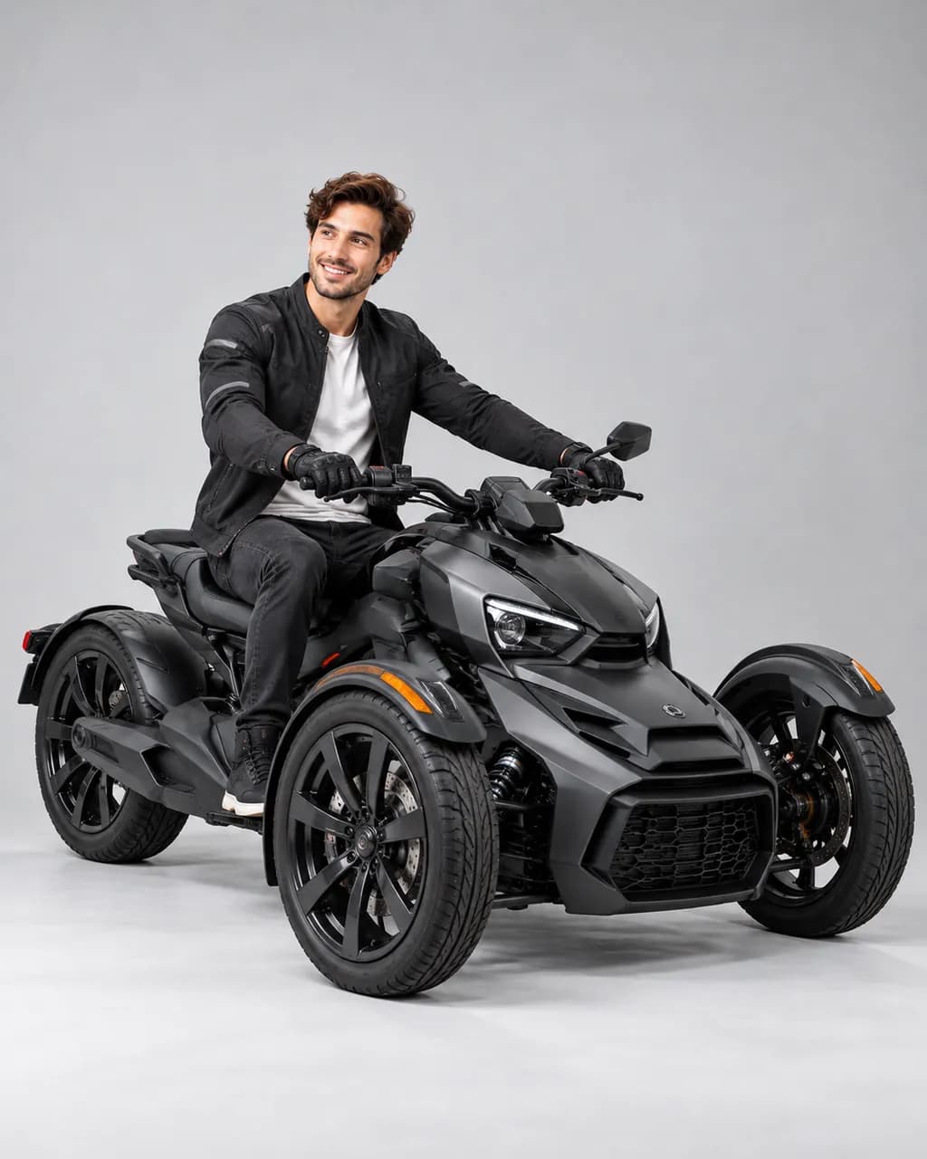 Can-Am Ryker 900