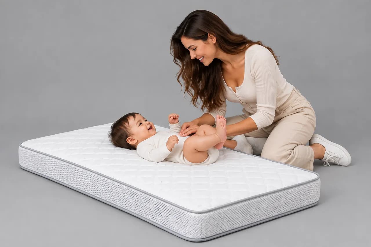 Crib Mattress
