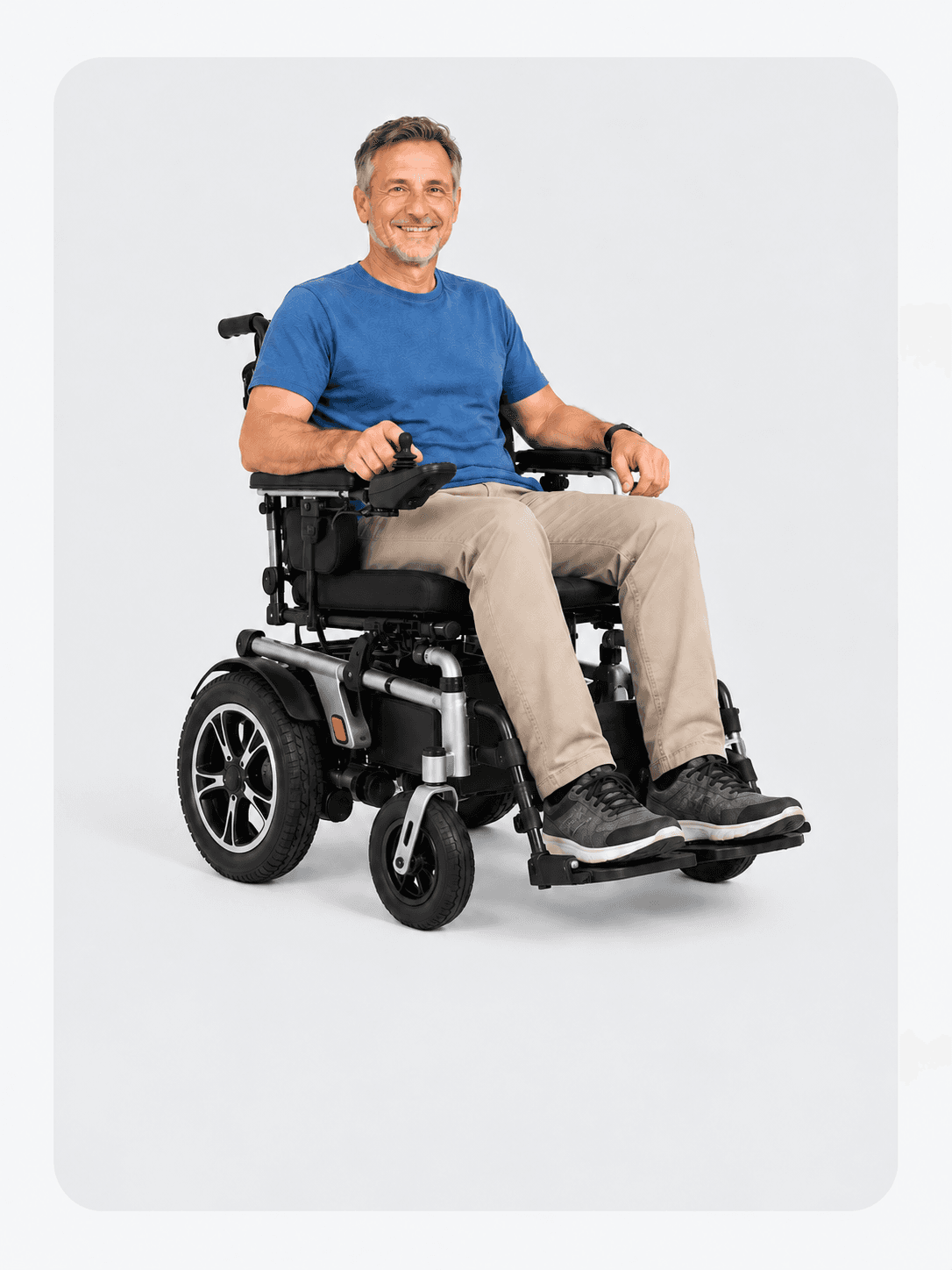 Electric Wheelchair