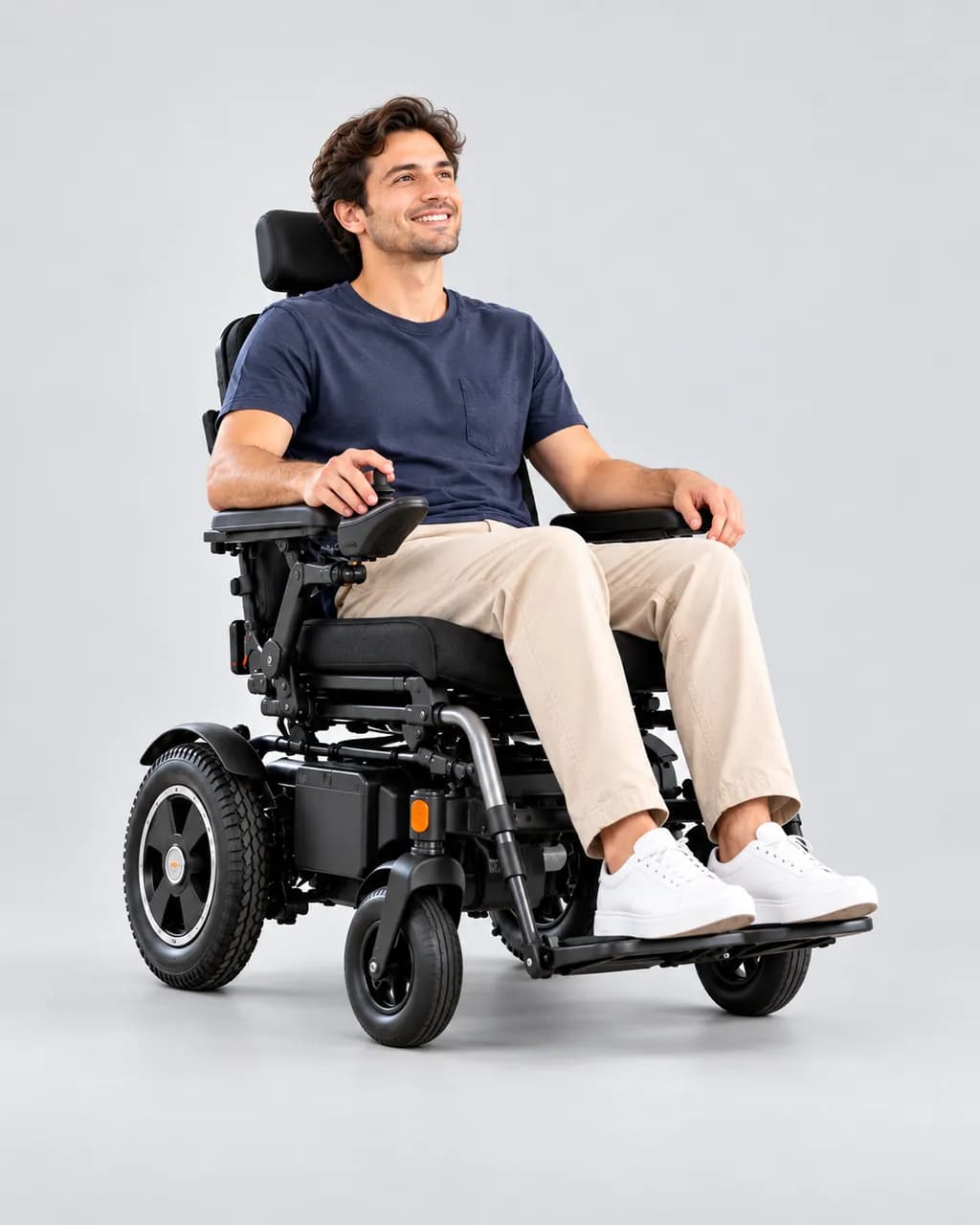 Electric Wheelchair