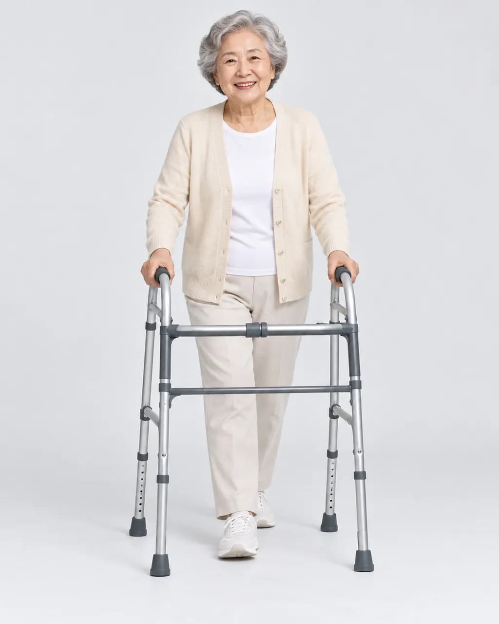Folding Standard Walker