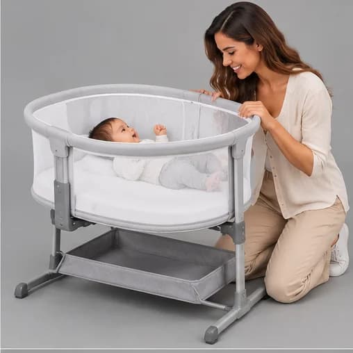 HALO Bassinest Flex Portable Bassinet