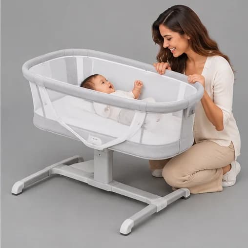 HALO Bassinest Swivel Sleeper 3.0