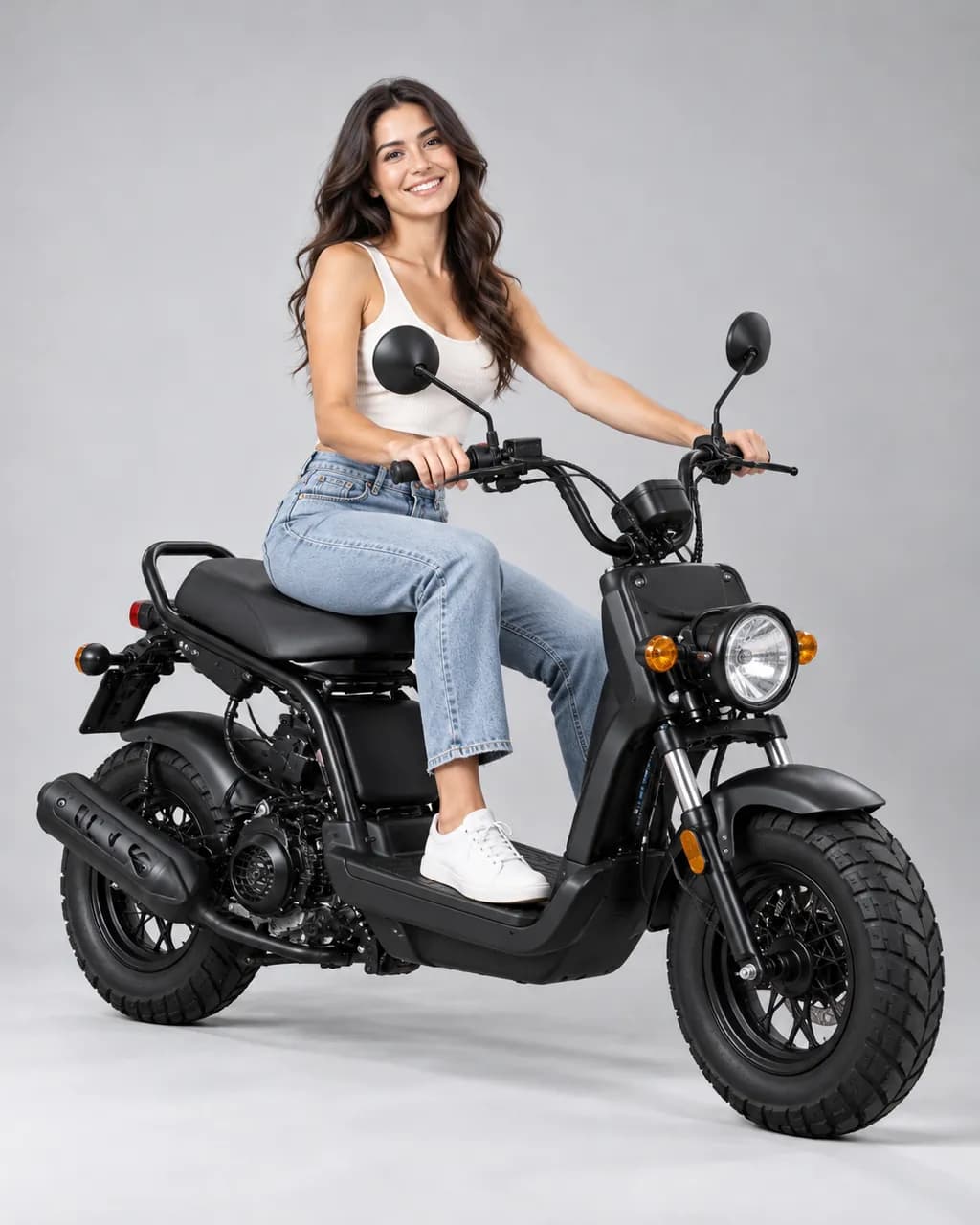 MadDog Scooter 49cc