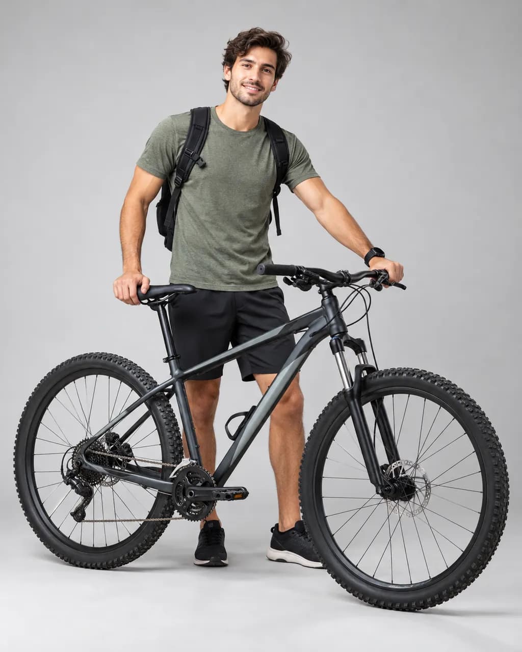 Men's Mountain Bike