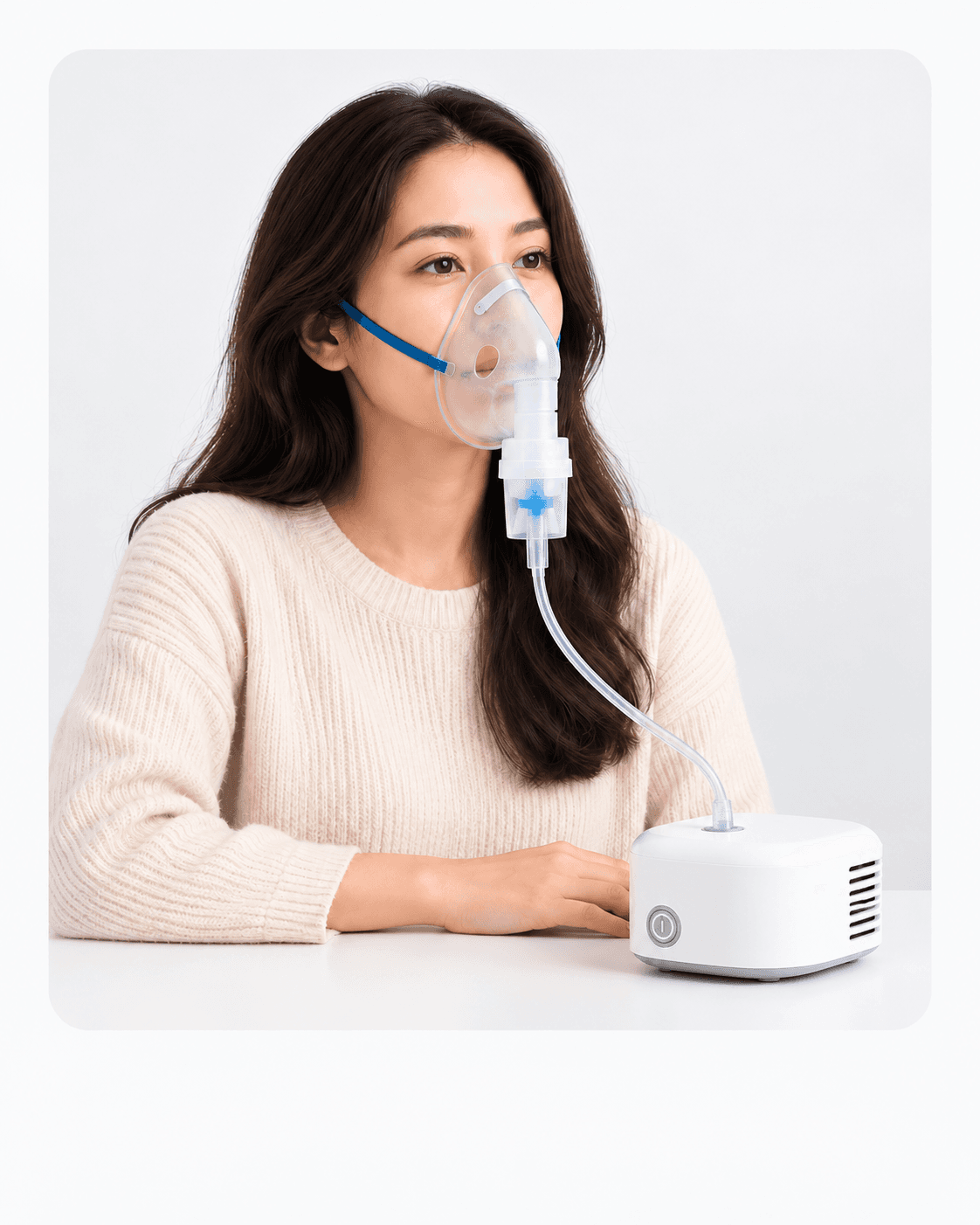 Omron Compressor Nebulizer