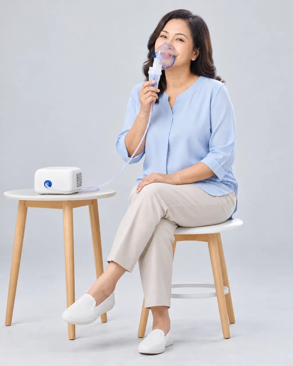 Omron Compressor Nebulizer