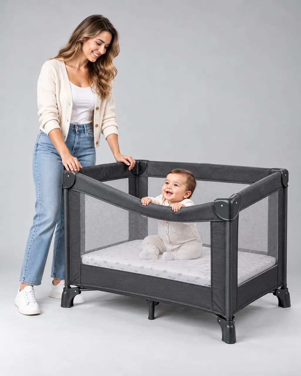 Portable Crib