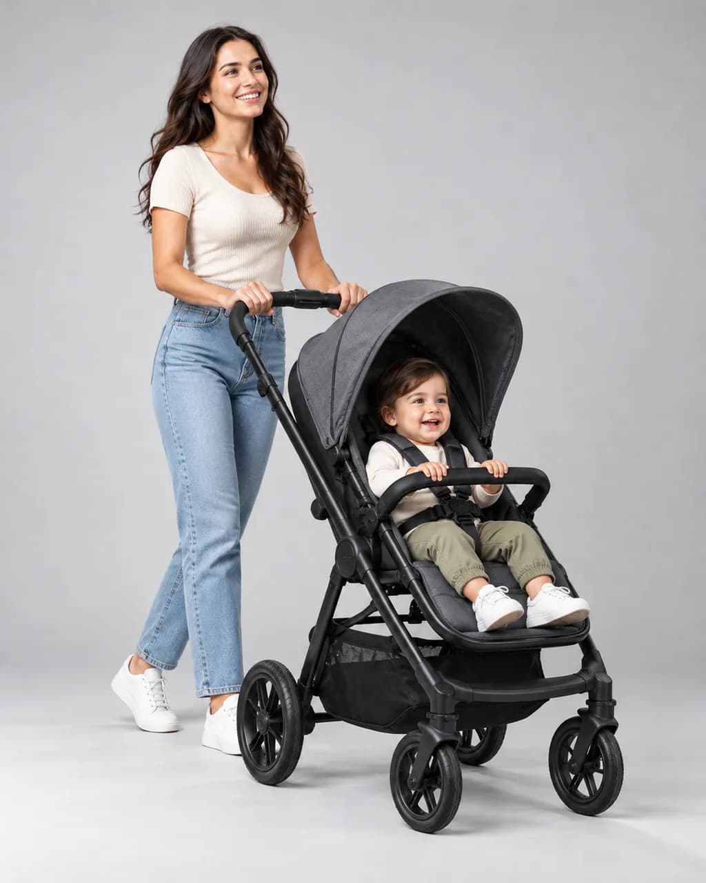 Standard Baby Stroller