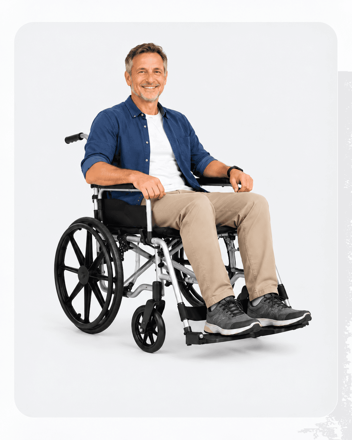 Standard Wheelchair