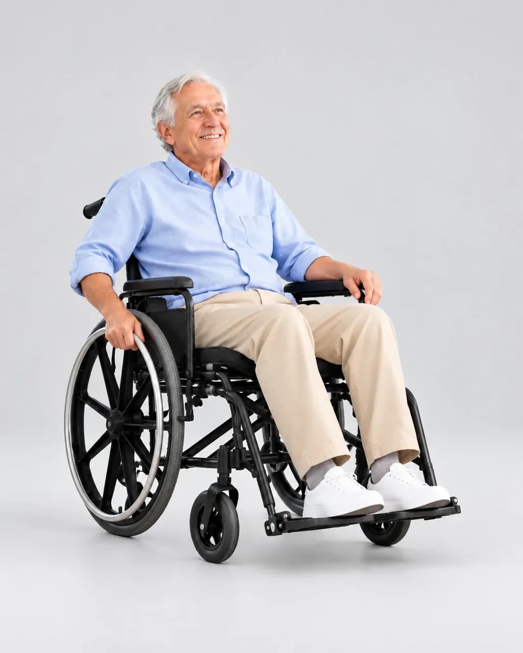 Standard Wheelchair