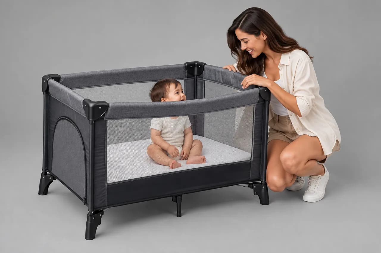 Travel Crib