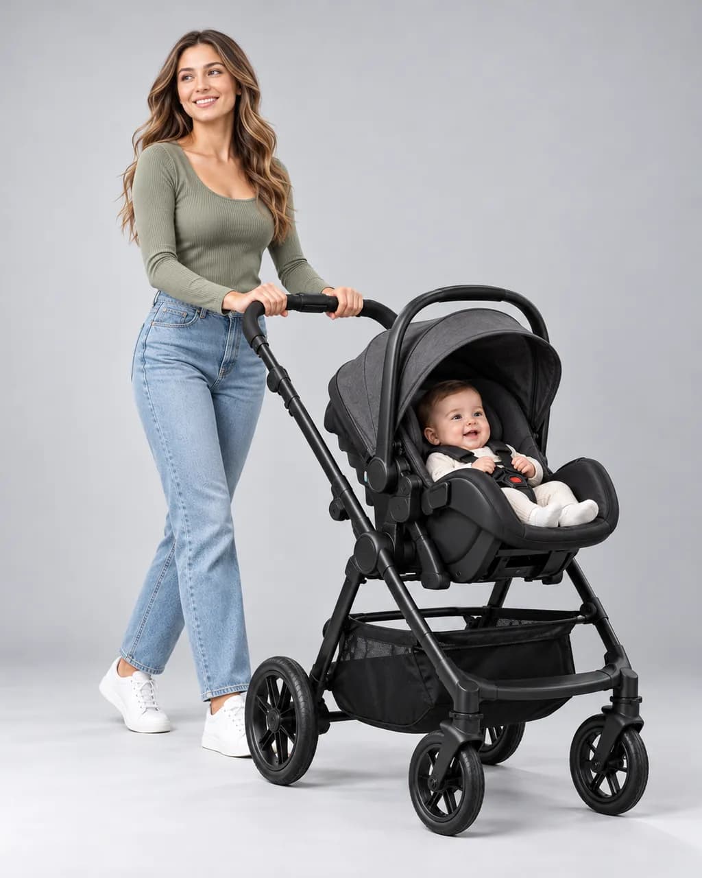 Ultra Compact Stroller