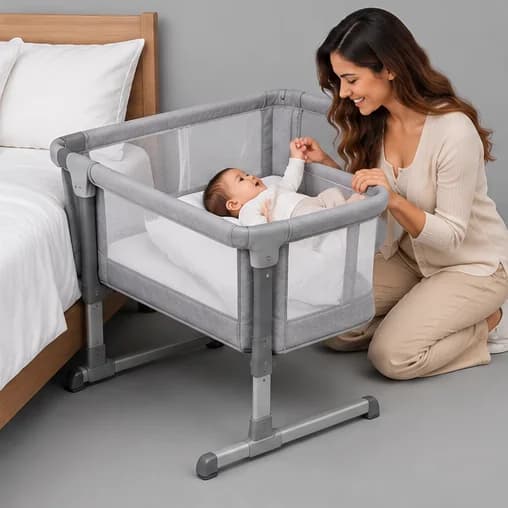 Bedside Crib