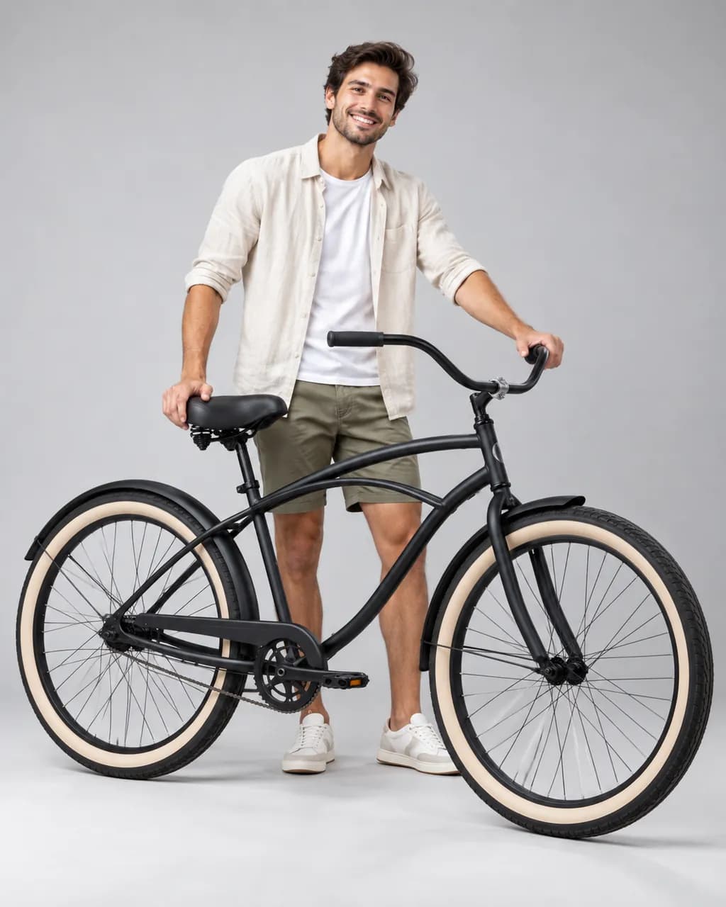 Men's Cruiser Bike