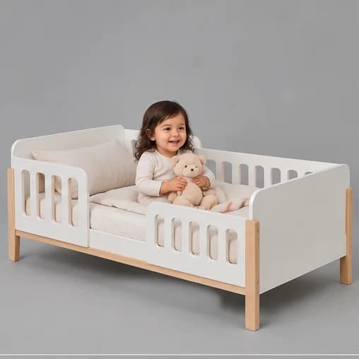 Toddler bed