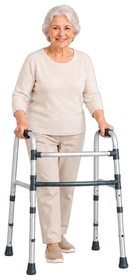 Folding Walker Rollator