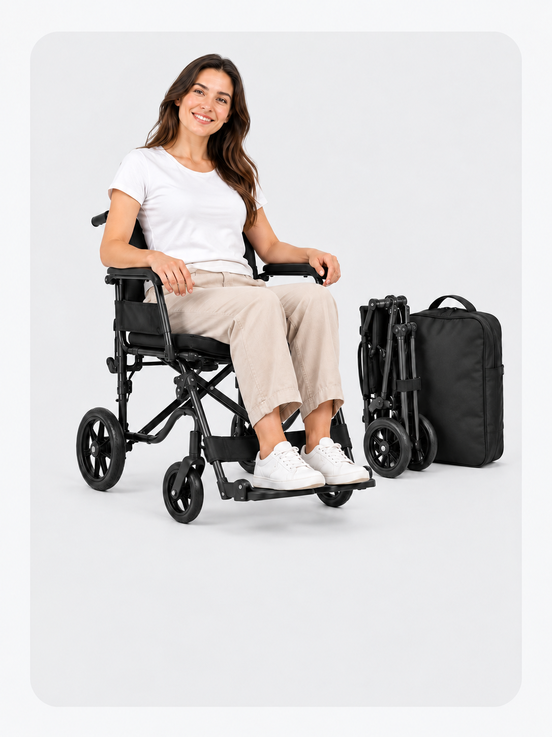 Standard Wheelchair